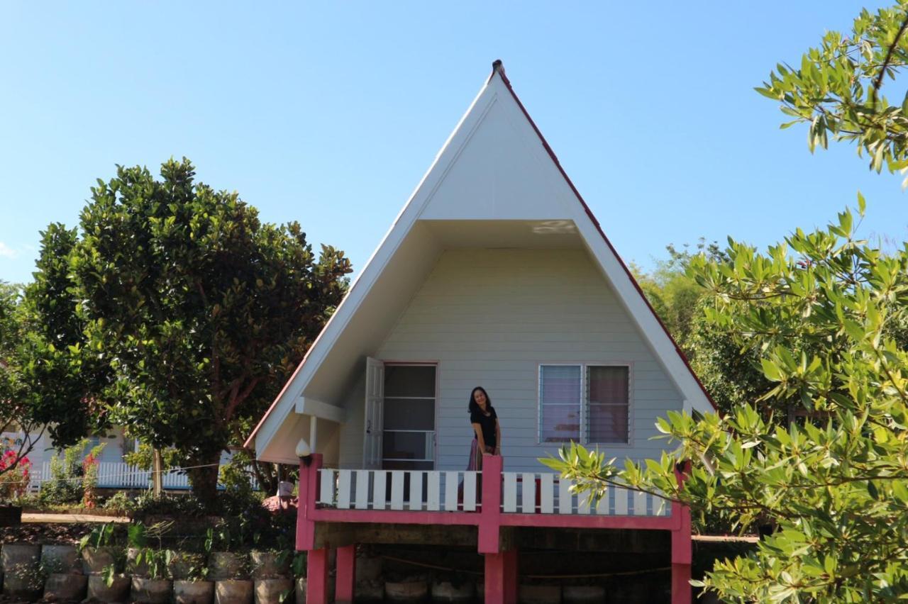 Huen Him Bung Hotel Chiang Rai Exterior foto